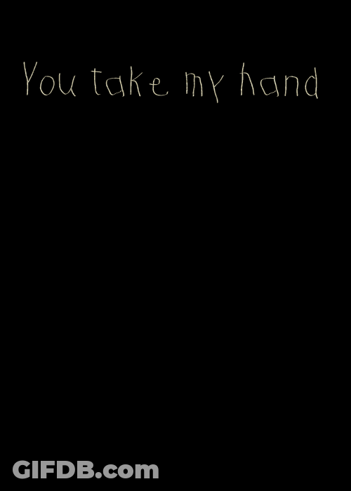 Naruto Edit Take My Hand GIF