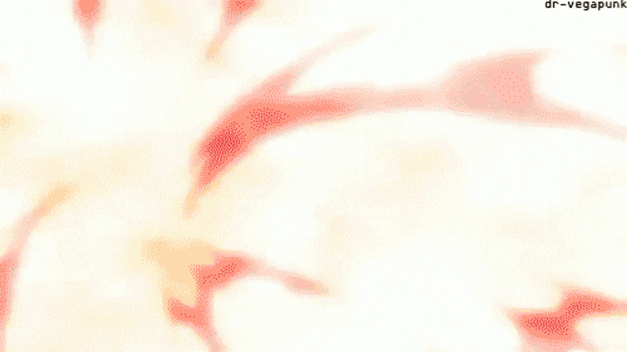 Naruto Fierce Eye Loop Dark Universe Background GIF