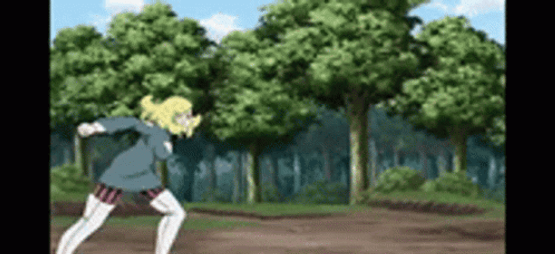 Naruto Fighting Delta GIF