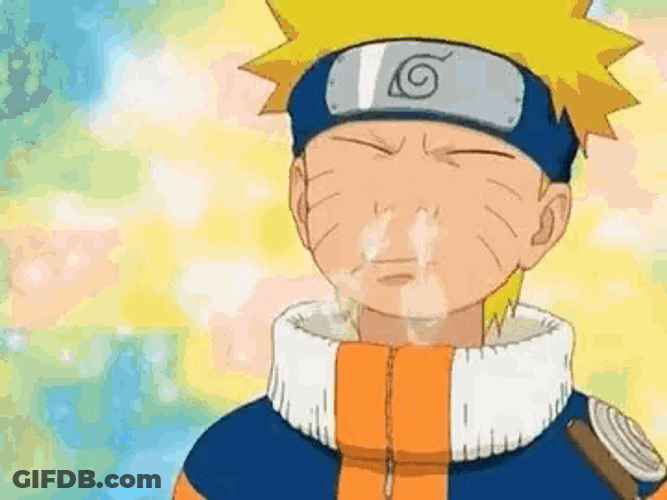 Naruto Funny GIF