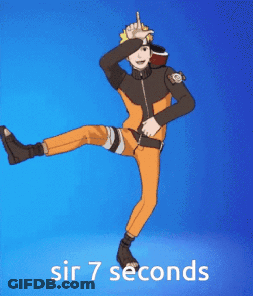 Naruto L Dance GIF