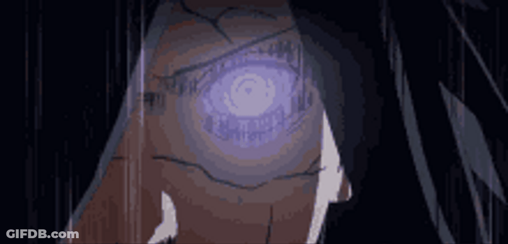 Naruto Madara Uchiha Rinnegan GIF