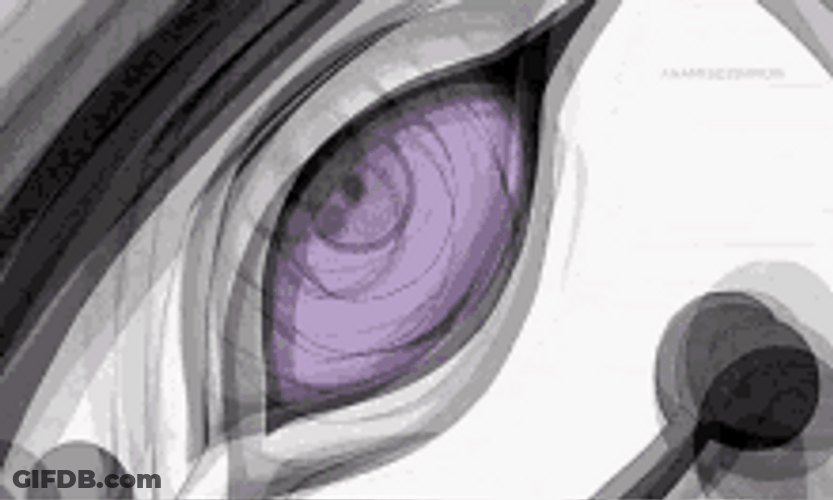 Naruto Nagato Pain Rinnegan GIF