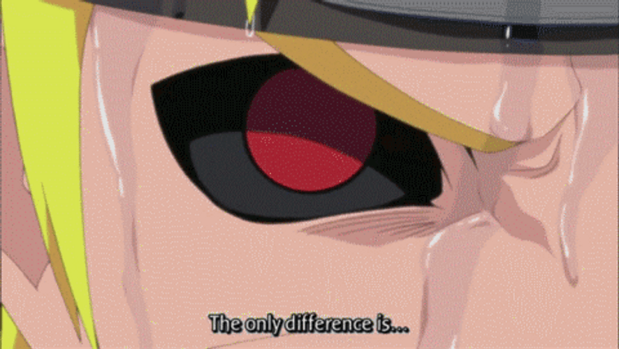 Naruto Nine-Tails GIF