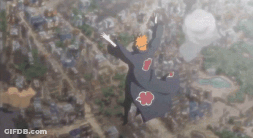 Naruto Pain GIF