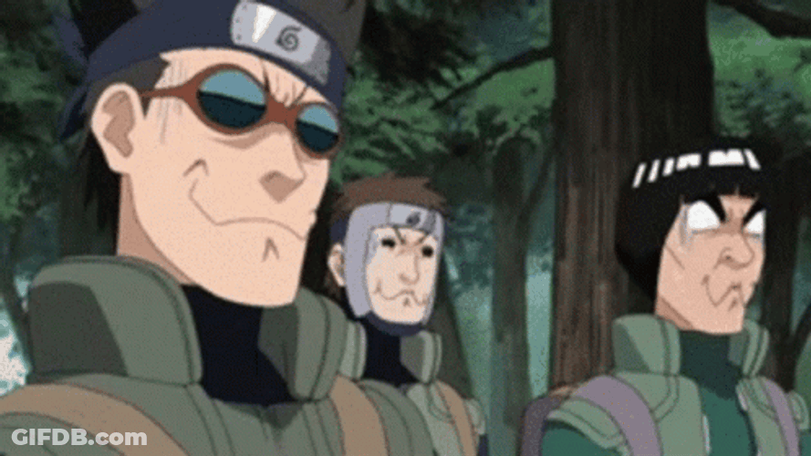 Naruto Puppy Is Funny GIF
