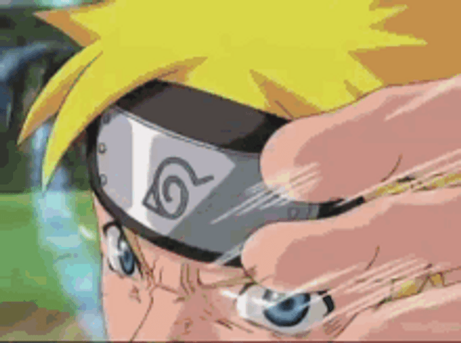 Naruto Rasengan Uzumaki Power To Fight GIF