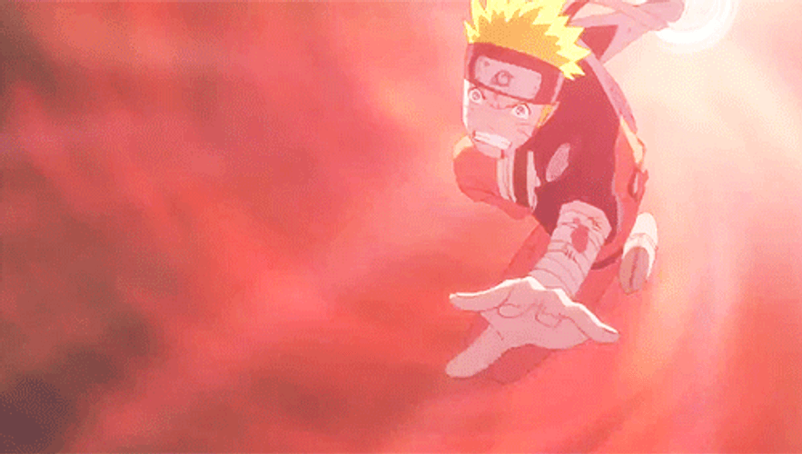 Naruto Rasengan Uzumaki Ultimate Ninja GIF