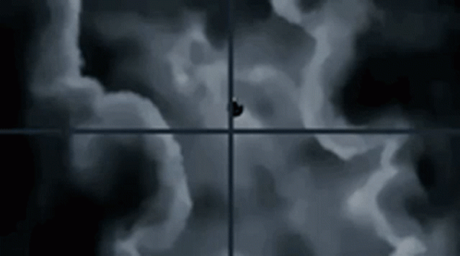 Naruto Sage Mode Crosshair Mark GIF