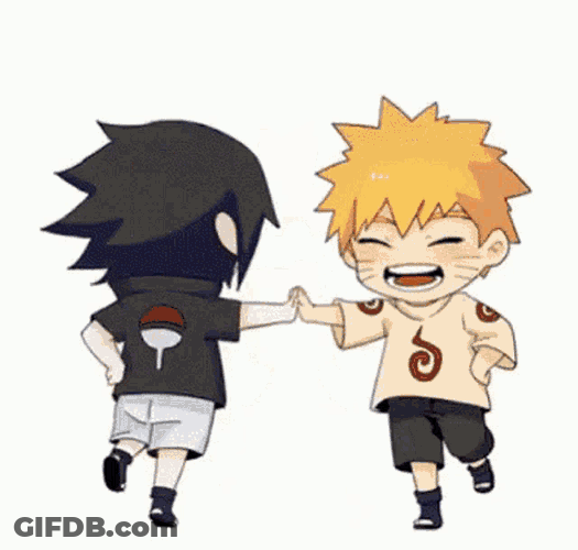 Naruto Sasuke GIF