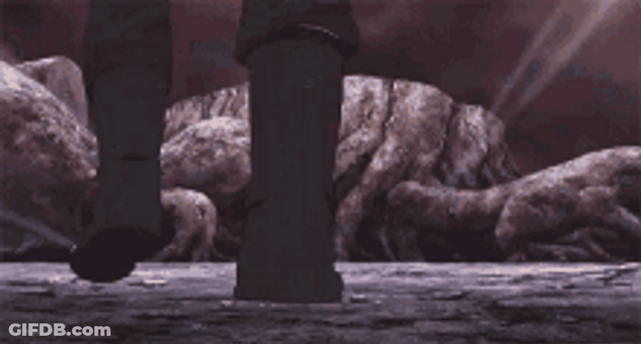 Naruto Sasuke Wind Gust Ready To Fight GIF