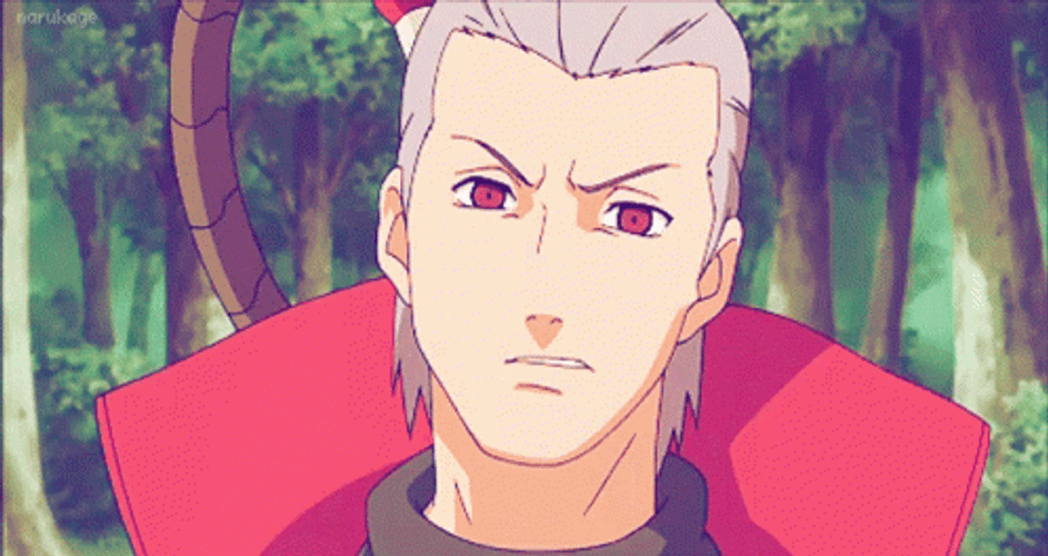 Naruto Shippuden Akatsuki Hidan GIF