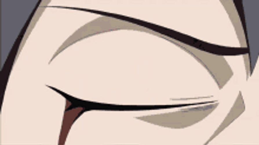 Naruto Shippuden Kabuto Yakushi Under Mangekyou Sharigan Itachi GIF