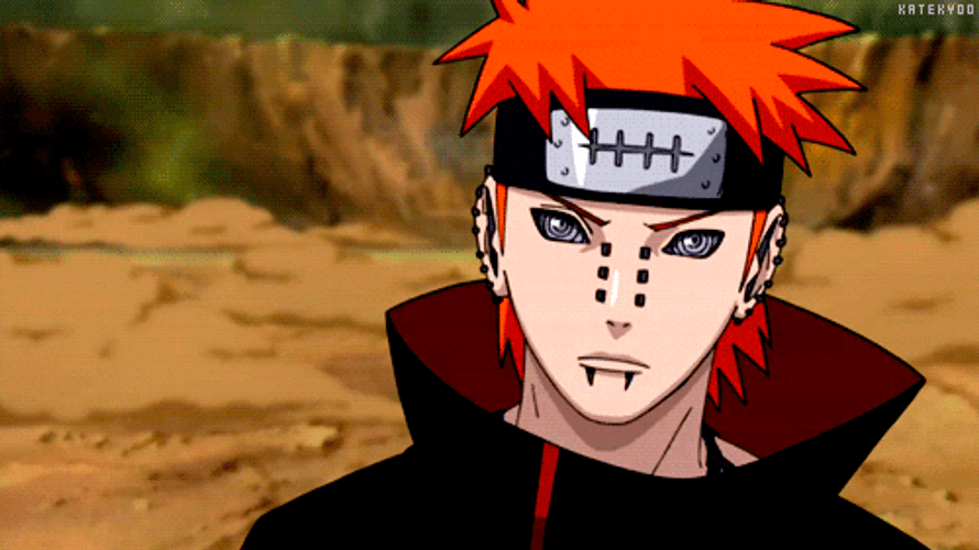 Naruto Shippuden Nagato GIF