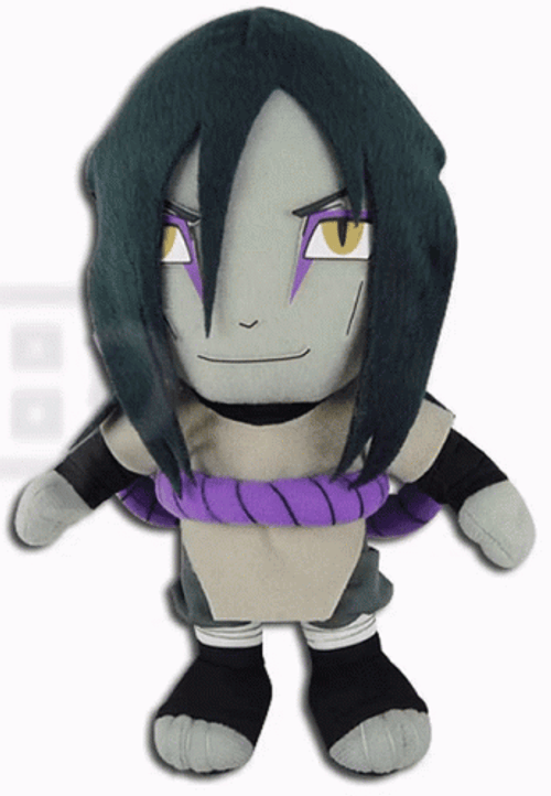 Naruto Shippuden Orochimaru Epic Win Weird Dance GIF