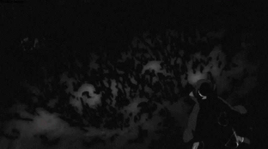 Naruto Shippuden Uchiha Itachi Powerful Amaterasu Fire GIF