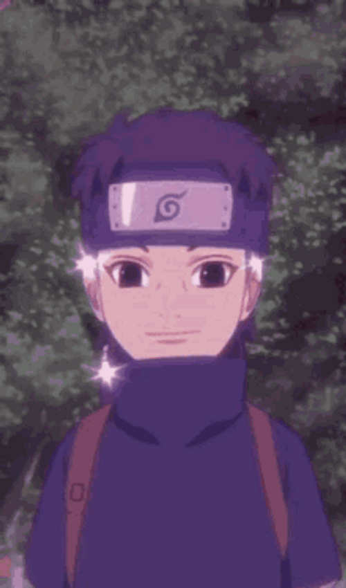 Naruto Shippuden Uchiha Shisui Growing Up GIF