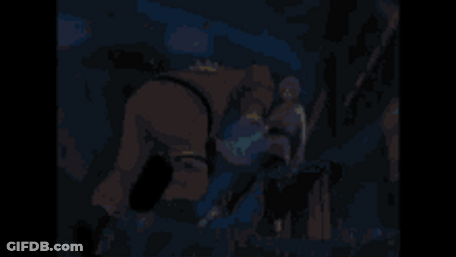 Naruto Trying To Fight With Tsunade GIF
