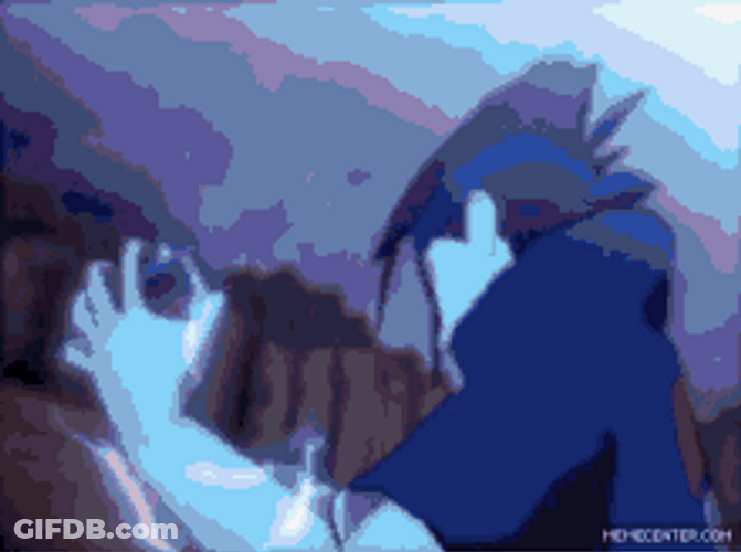 Naruto Ultimate Ninja Storm Chidori GIF
