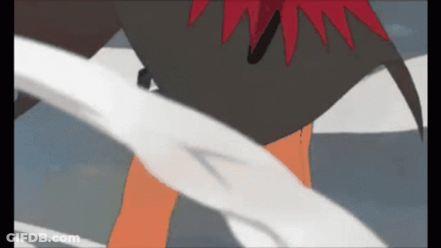 Naruto Uzumaki Double Rasengan GIF