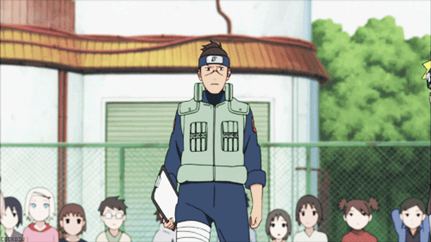 Naruto Vs Sasuke Duel GIF