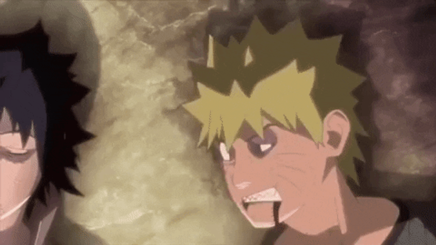 Naruto Vs Sasuke End Fight GIF