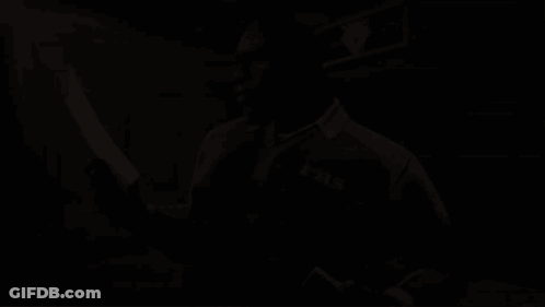 Narwhal With Moustache And Horn GIF