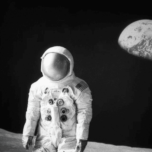 Nasa Apollo GIF