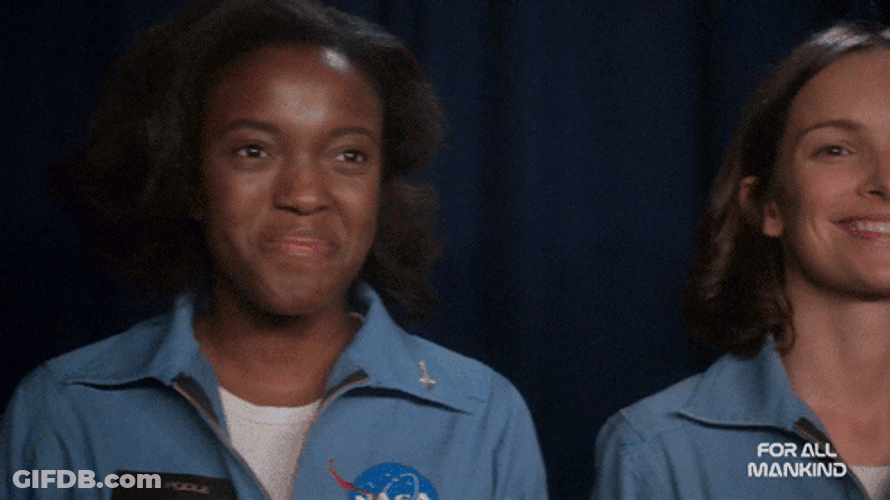 Nasa Astronauts From For All Mankind GIF