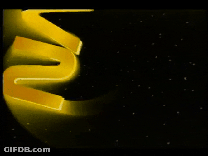 Nasa Gold Name Motion Text GIF