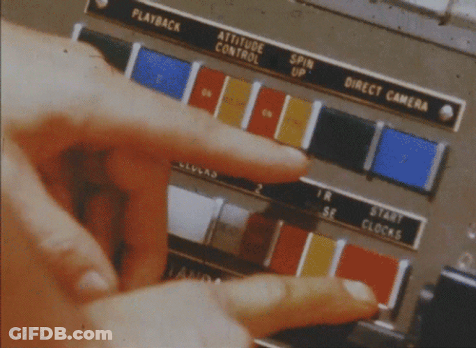 NASA Space Testing GIF