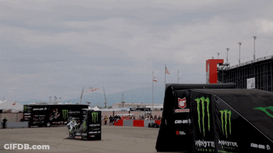Nascar Auto Monster Energy GIF