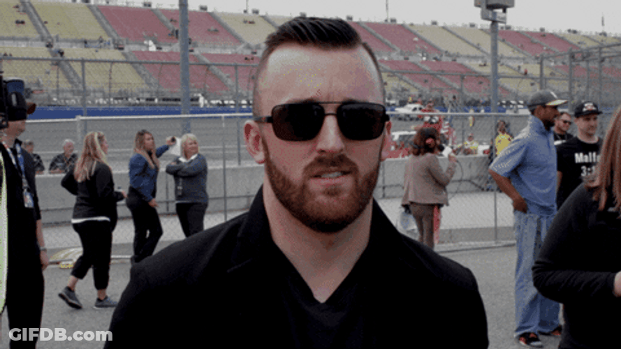 Nascar Car Racing Austin Dillon What GIF