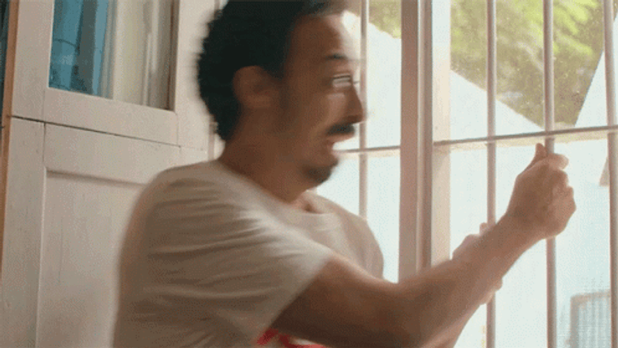 Naser Al Azzeh Locked In GIF