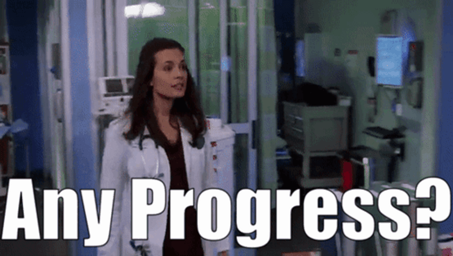 Natalie Manning Any Progress GIF