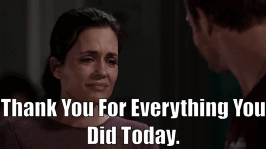 Natalie Manning Thank You For All You Do GIF