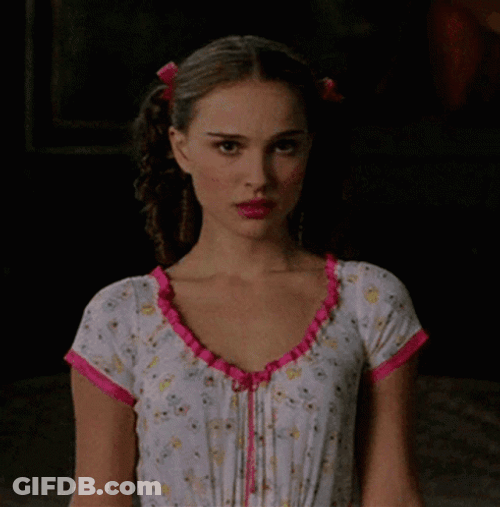 Natalie Portman Evey Hammond GIF