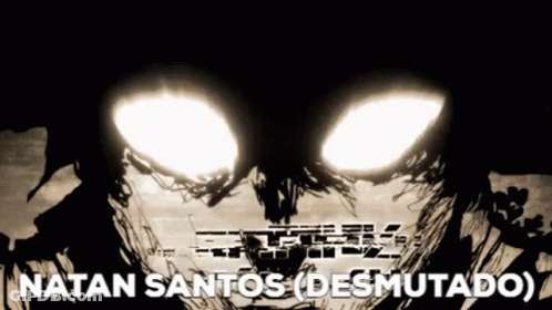 Natan Santos Desmutado Poster GIF