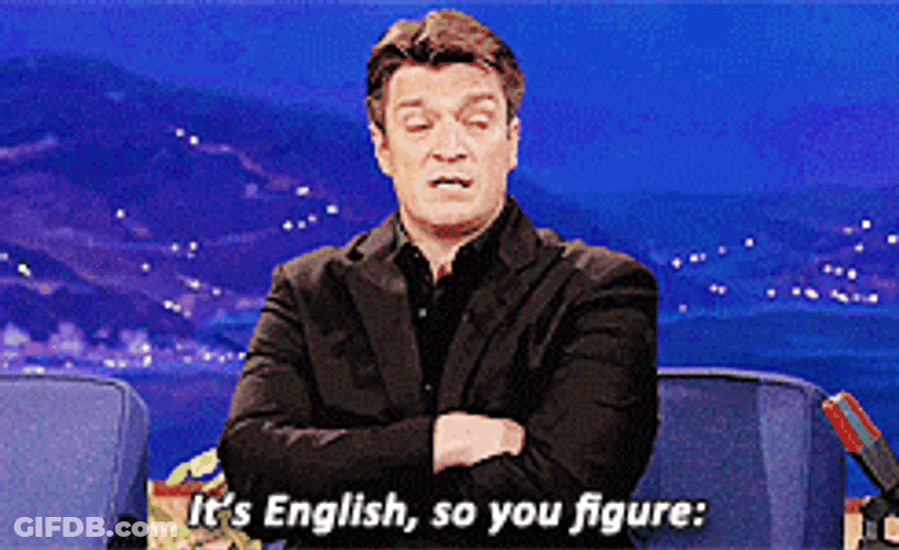 Nathan Fillion So You Figure GIF
