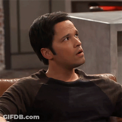 Nathan Kress Judging GIF