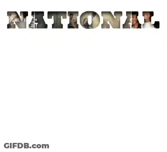 National Besties Day GIF