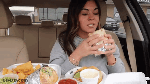 National Burrito With Chili Pepper GIF