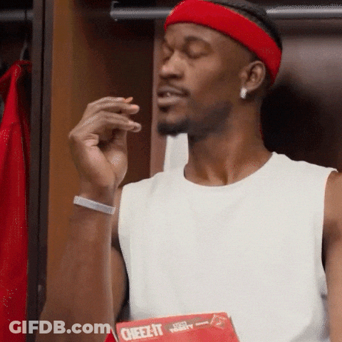 National Cheese Pizza Day Poster GIF