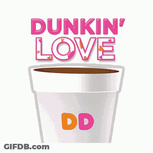 National Coffee Day Happy Sunday GIF