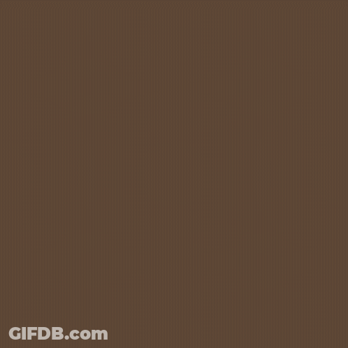 National Coffee Day Poster With Coffee Beans GIF