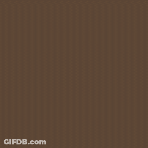 National Coffee Day Poster With Coffee Beans GIF