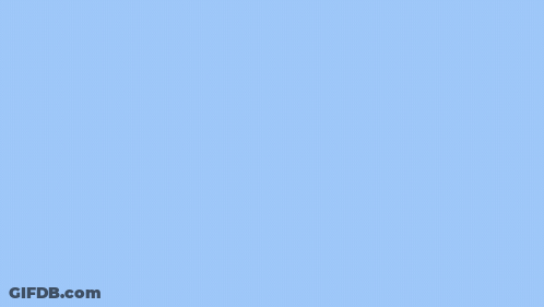 National Coming Out Day Poster Rainbow Background GIF