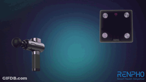 National Doctor's Day Renpho Smart Health Advertisement GIF