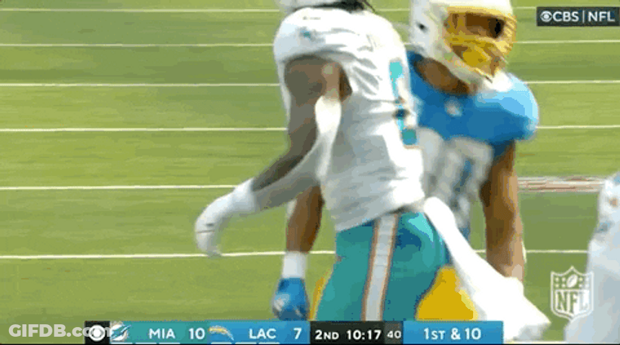 National Football Austin Hays GIF