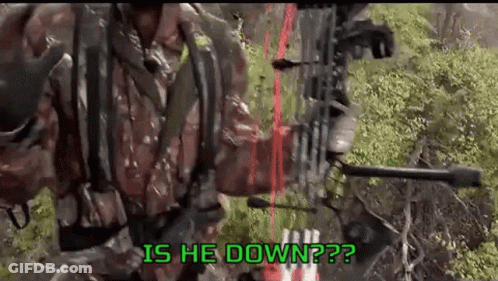 National Geographic Channel Ad With Flying Object GIF